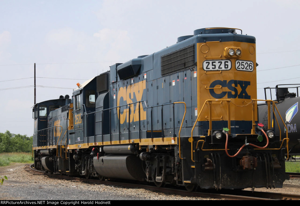 CSX 2526